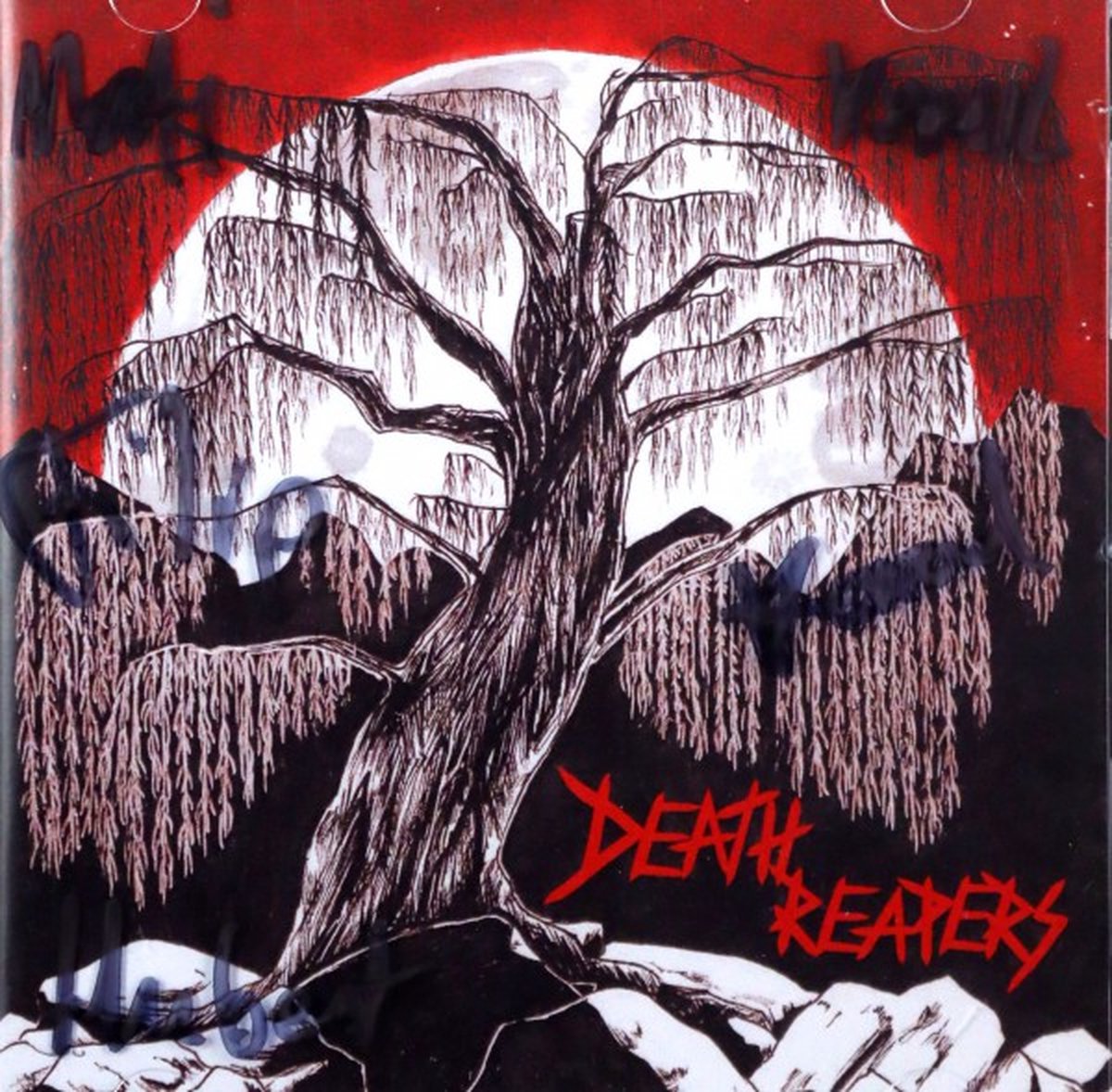 Death Reapers: The New Beginning EP [CD]