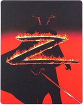 The Mask of Zorro [Blu-Ray 4K]