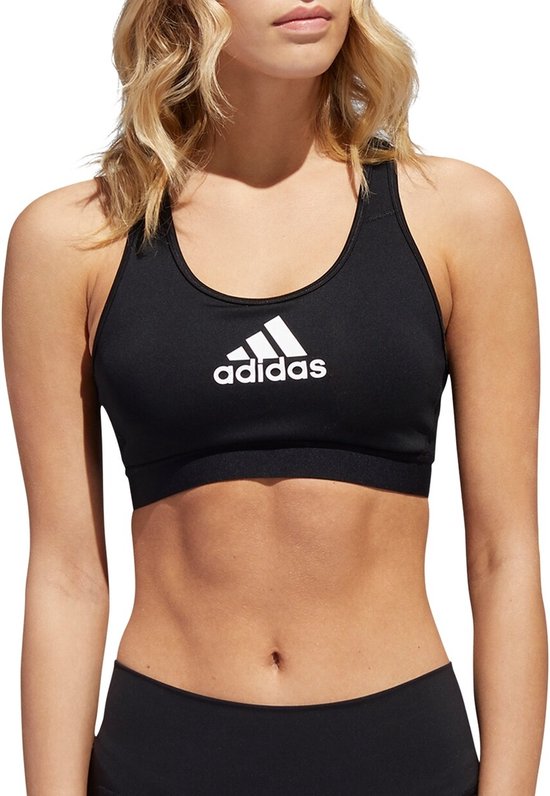 adidas Don't Rest Alphaskin Sportbeha Dames - Maat M