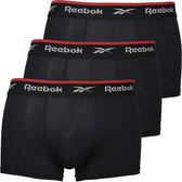 Bol.com Reebok - Redgrave 3-pack - Heren ondergoed -L aanbieding