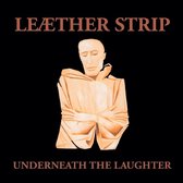 Leaether Strip - Underneath The Laughter (LP) (Coloured Vinyl)