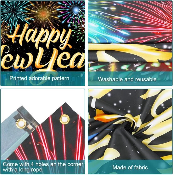 Nieuwjaar 2026 Vakanker Met Vuurwerk in De Lucht Stock Illustratie - Illustratie van viering, markering: 396597855