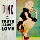 P!NK: The Truth About Love (Standard) [CD]