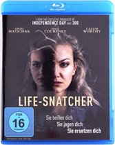 Life-Snatcher/Blu-ray