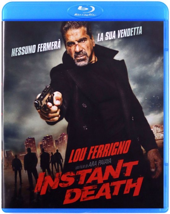 Instant Death [Blu-Ray]