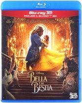 Beauty and the Beast [Blu-Ray 3D]+[Blu-Ray]