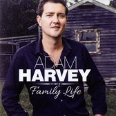 Adam Harvey: Family Life [CD]