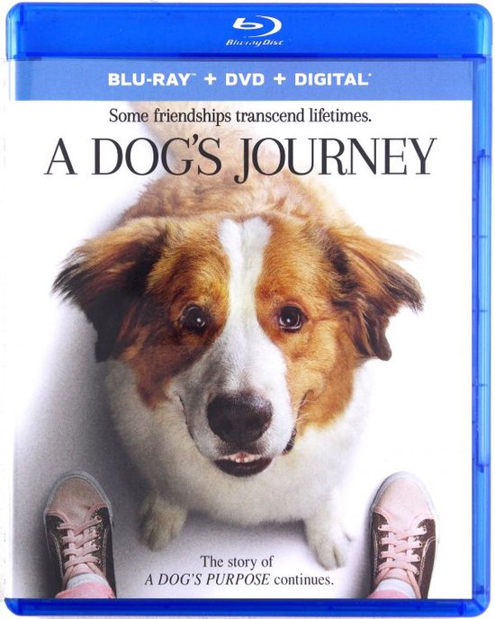 A Dog's Journey [Blu-Ray]