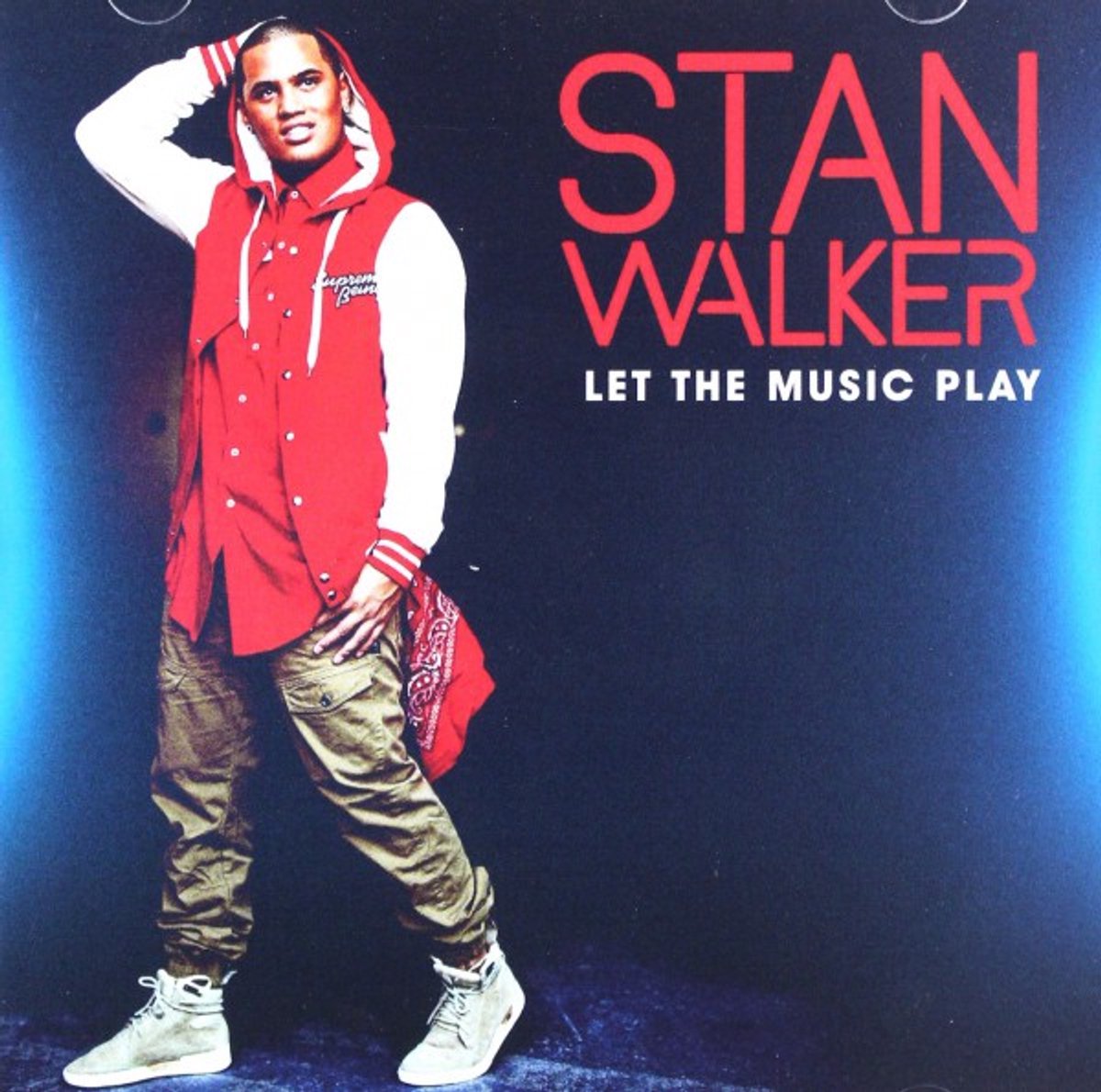 Stan Walker - Let the Music Play