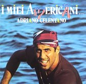 Adriano Celentano - I Miei Americani Tre Puntini (CD)