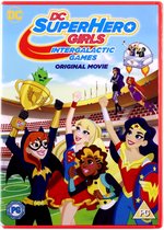 DC Super Hero Girls: Jeux intergalactiques [Blu-Ray]