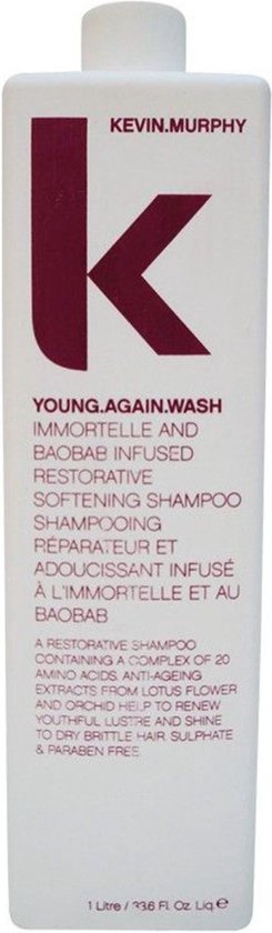 KEVIN.MURPHY Young.Again Wash - Shampoo - 1000 ml