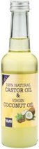 Yari 100% Natural Castor Oil & Virgin Coconut Oil