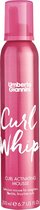 Bol.com Umberto Giannini - Curl Whip Activating Mousse - 200ml aanbieding