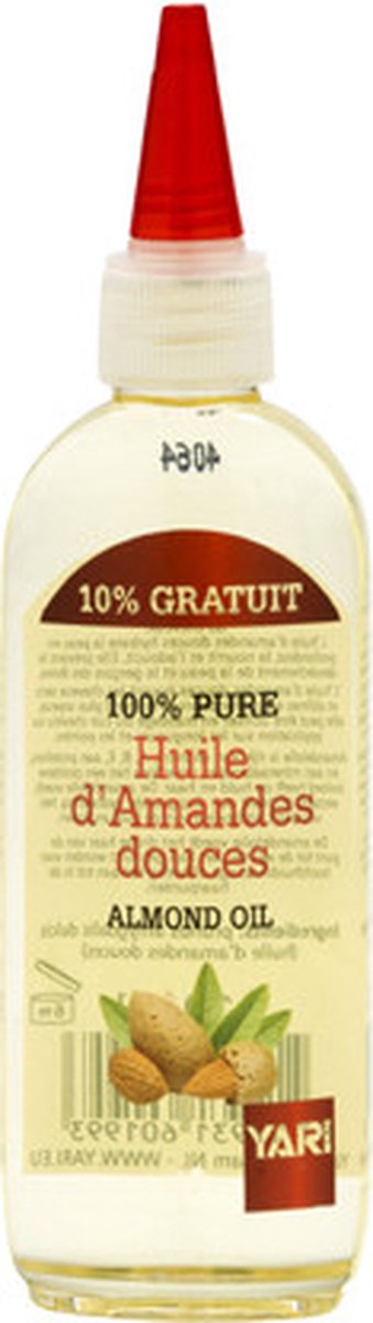 Yari 100% Pure Almond Oil -105ml