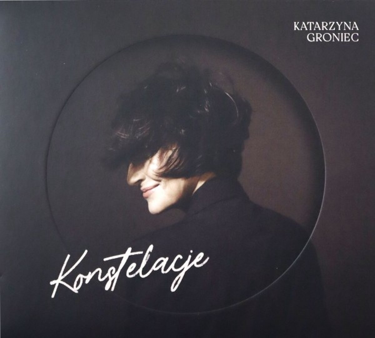 Katarzyna Groniec: Konstelacje [CD]