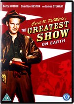 The Greatest Show on Earth [DVD]