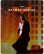 Batman Begins [Blu-Ray 4K]+[Blu-Ray]
