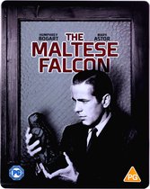 The Maltese Falcon [Blu-Ray 4K]+[Blu-Ray]