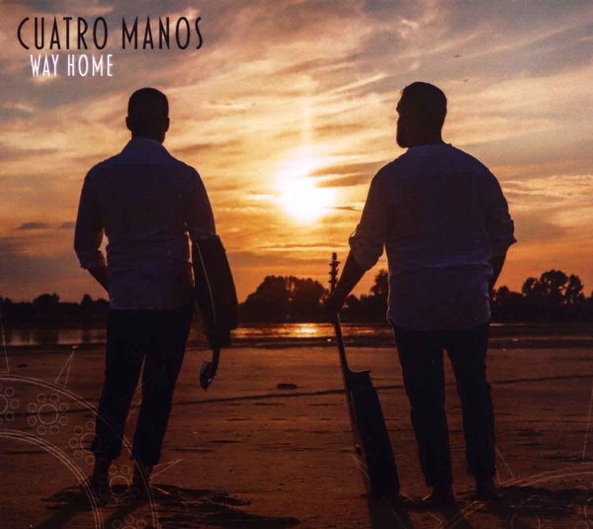 Cuatro Manos: Way Home [CD]