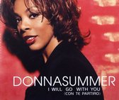 Donna Summer: I Will Go With You [CD]