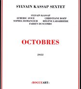 Sylvain Kassap - Octobres (CD)