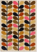 Vloerkleed Orla Kiely Multi Stem Autumn 059503 - maat 200 x 280 cm