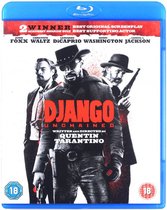 Django Unchained [Blu-Ray]