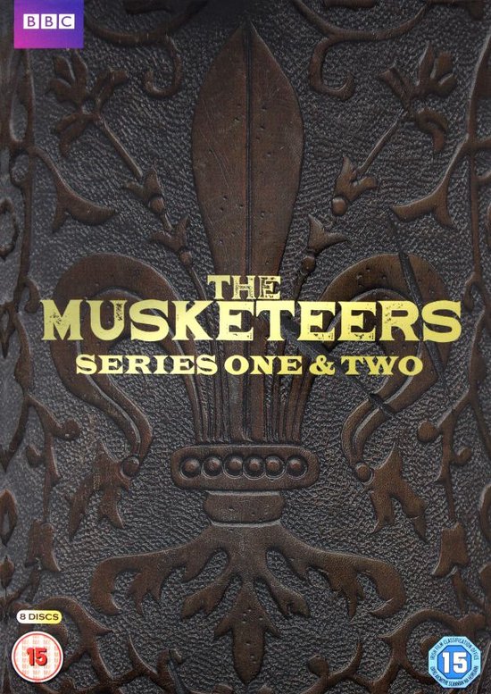 Musketeers Series 1-2