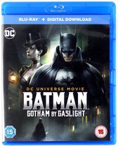 Batman: Gotham by Gaslight [Blu-Ray]
