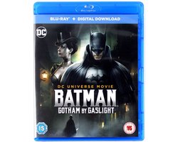 Batman: Gotham By Gaslight