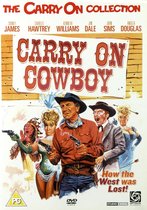 Carry On Cowboy (DVD)