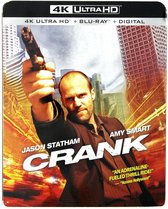 Crank [Blu-Ray 4K]+[Blu-Ray]