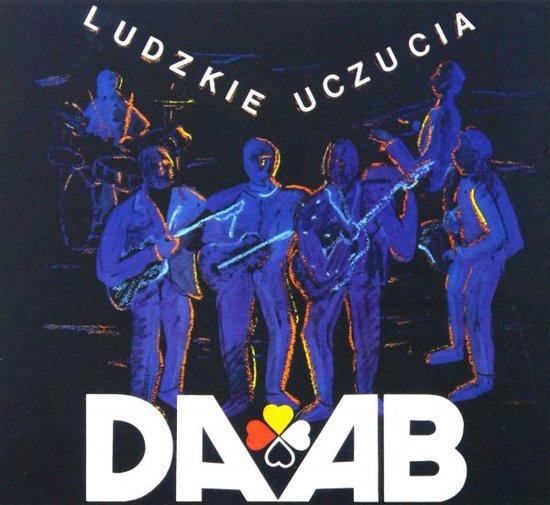 Daab: Ludzkie uczucia (reedycja 2019) [CD]