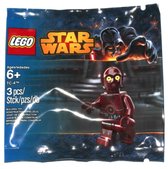 LEGO Star Wars TC-14 Droid Exclusive polybag starwars STARWARS tc 14 c3po c-3po