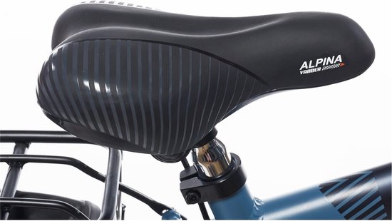 Alpina Yabber J22 Stone Blue Matt - Navy Blue Matt van Alpina — afbeelding 4