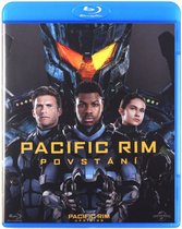 Pacific Rim: Uprising [Blu-Ray]