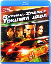 The Fast and the Furious: Tokyo Drift [Blu-Ray]