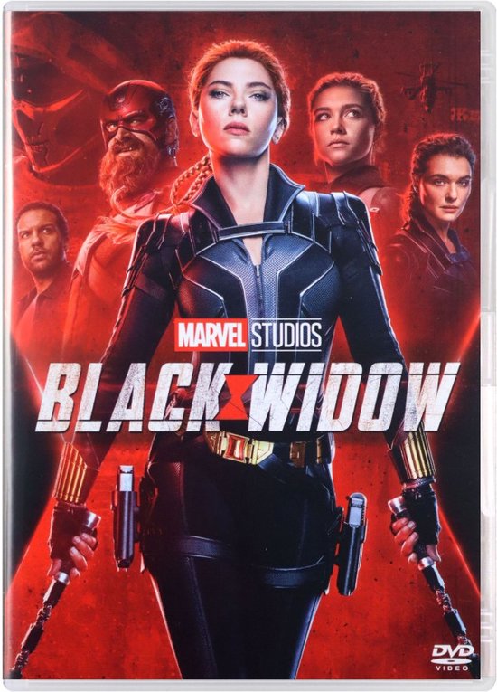Black Widow [DVD]