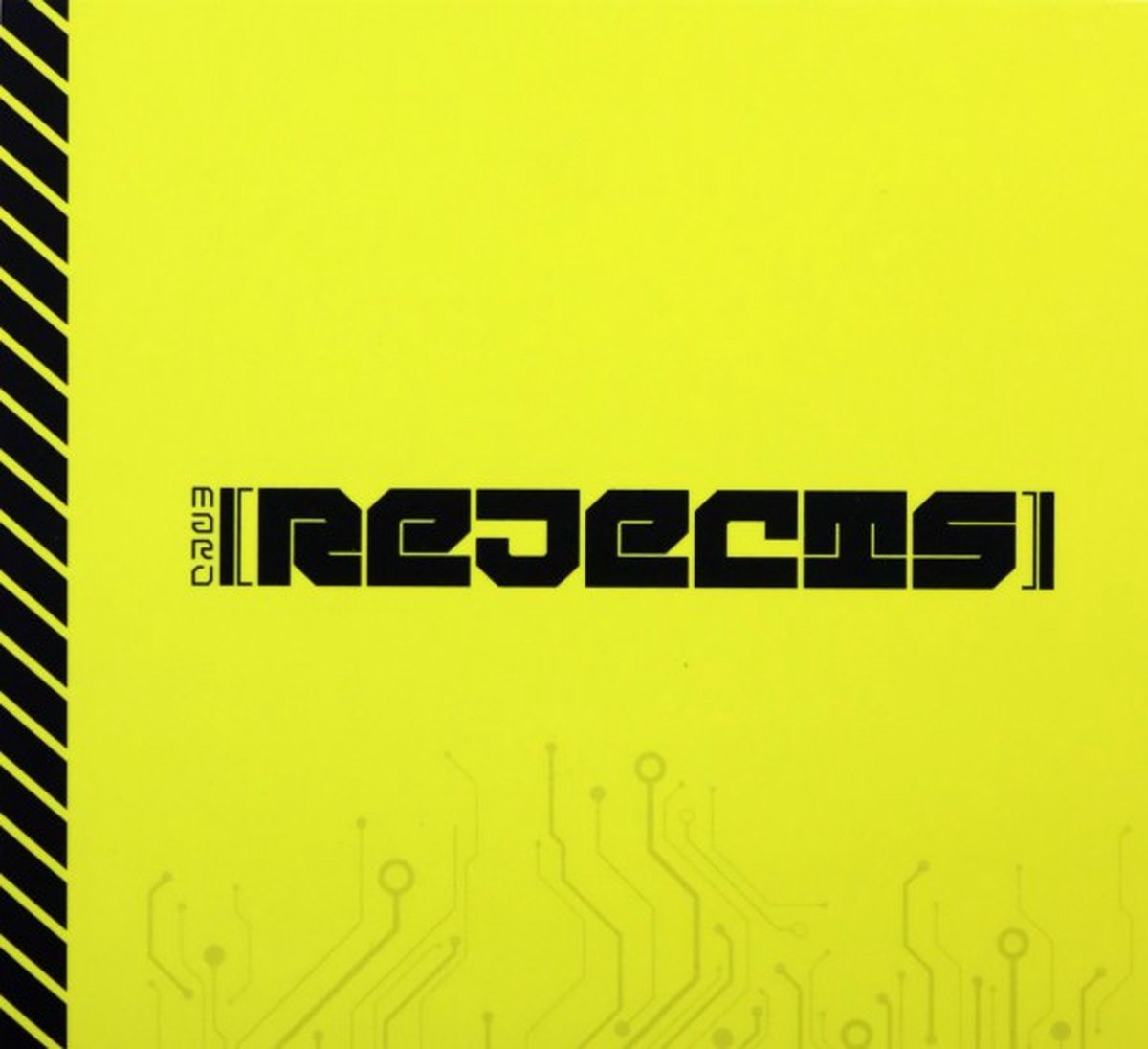 Maro: Rejects [CD]