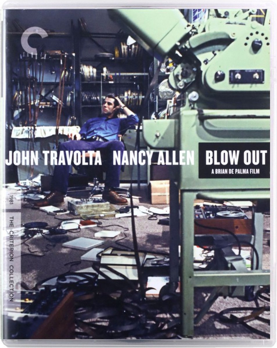 Blow Out [Blu-Ray 4K]+[Blu-Ray]-