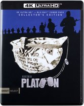 Platoon [Blu-Ray 4K]+[Blu-Ray]