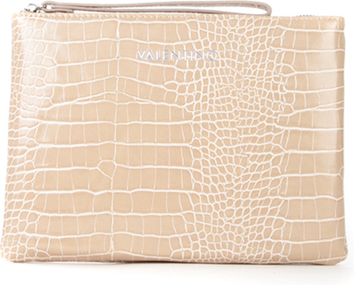 Valentino Bags Conscious Re Toilettasje - Beige