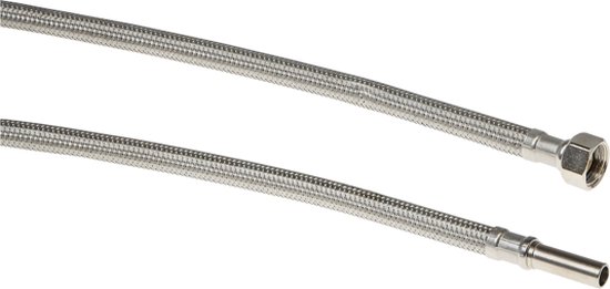Flex. Slang PEX 15cm 3/8FxInst. 10mm DN8 | bol