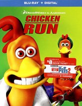 Chicken Run [Blu-Ray]