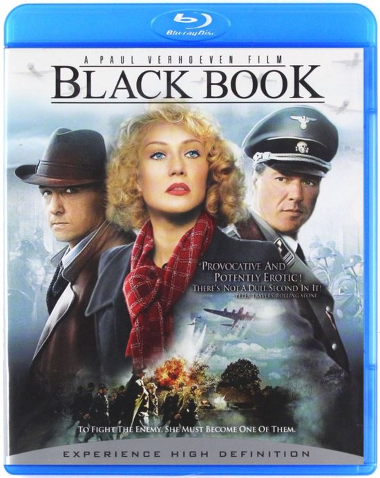 Zwartboek [Blu-Ray]