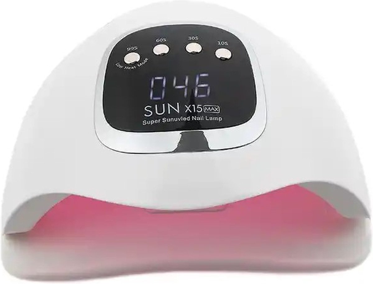 Lampe UV LED Ongles 280 Watt - 66 Leds - SUN X11 MAX - Lampe UV Ongles -  Lampe vernis