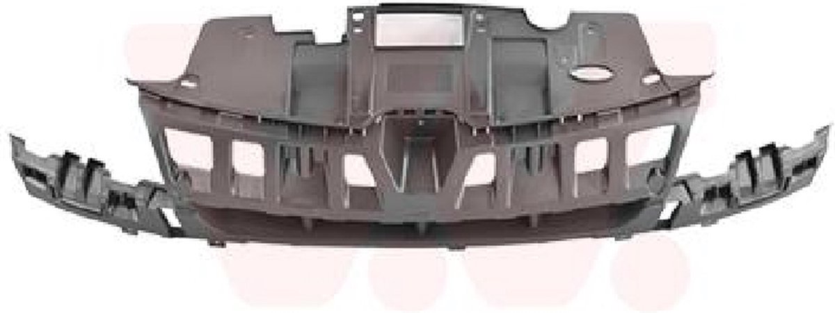 Renault Megane, 2009 - 2015 - grillesteun, - 2012