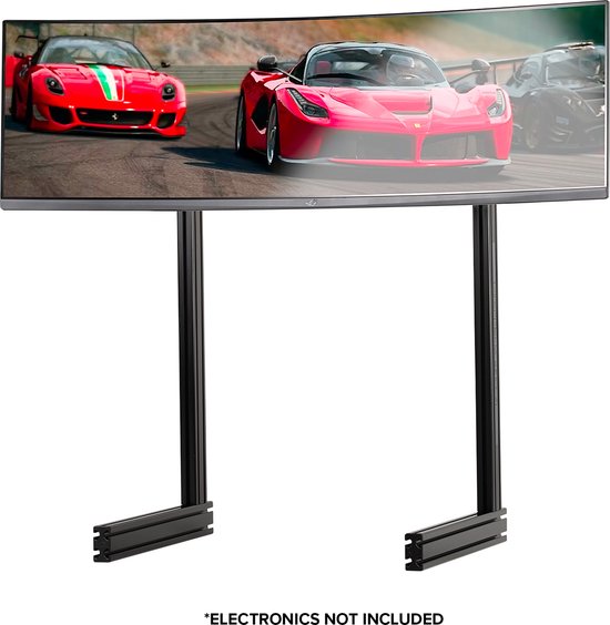 Next Level Racing - Elite Free Standing Single Monitor Stand - Monitor standaard voor Race cockpit van Merkloos — afbeelding 5