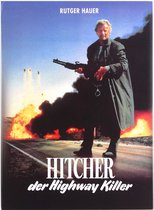 The Hitcher (1986) (Blu-ray & DVD in Mediabook)